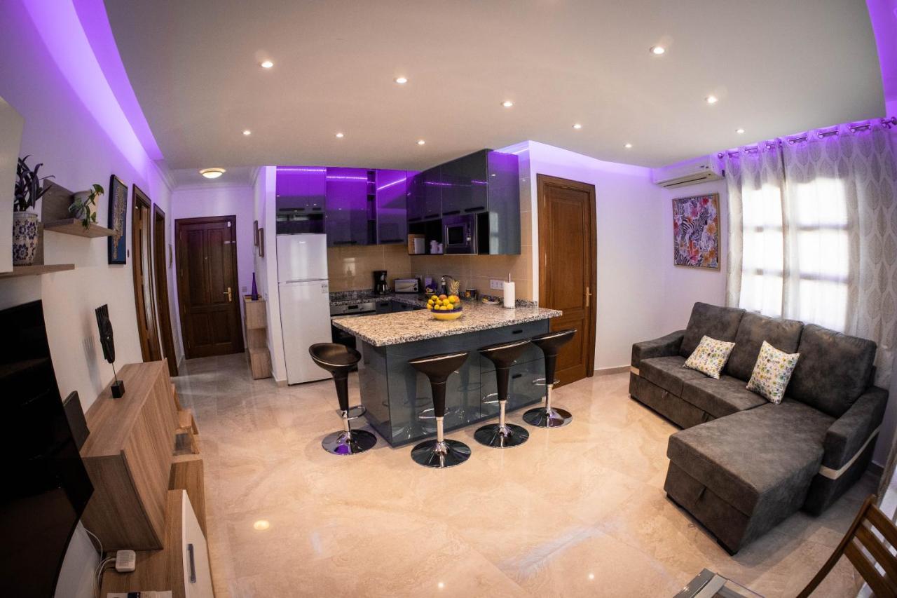 Apartmán Apartamento Bissau Playa Blanca  Exteriér fotografie