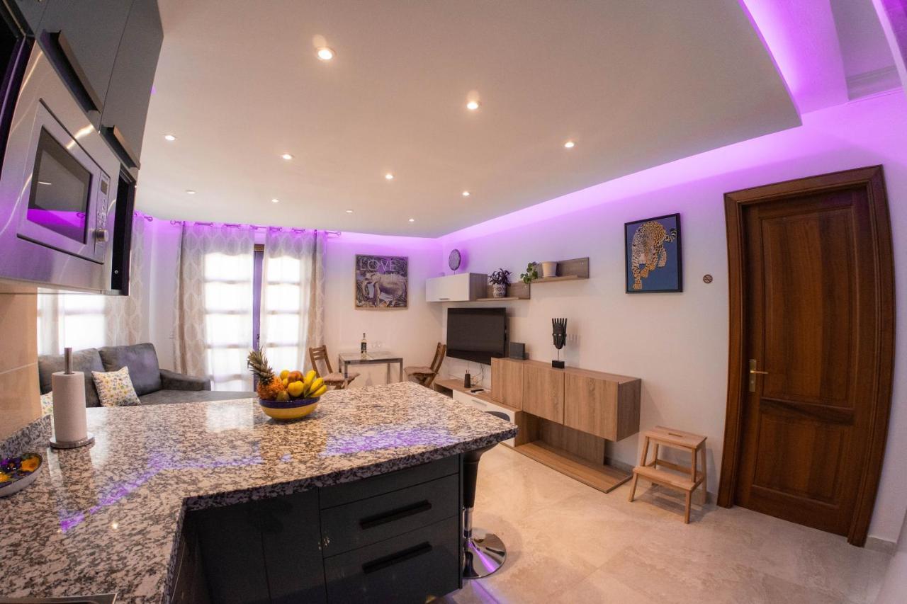 Apartmán Apartamento Bissau Playa Blanca  Exteriér fotografie