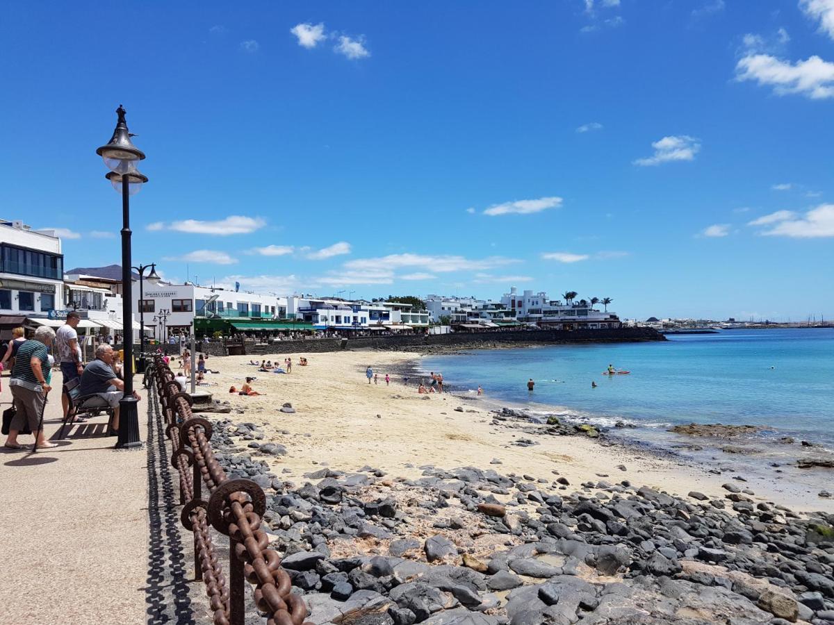 Apartmán Apartamento Bissau Playa Blanca  Exteriér fotografie