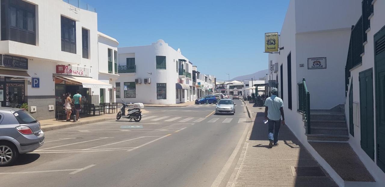 Apartmán Apartamento Bissau Playa Blanca  Exteriér fotografie