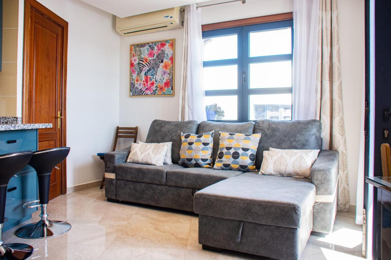 Apartmán Apartamento Bissau Playa Blanca  Exteriér fotografie